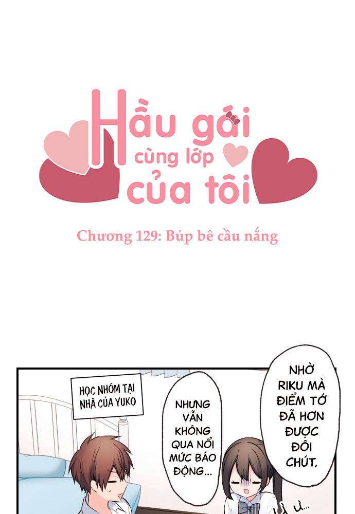 Hầu Gái Cùng Lớp Của Tôi - Trang 2