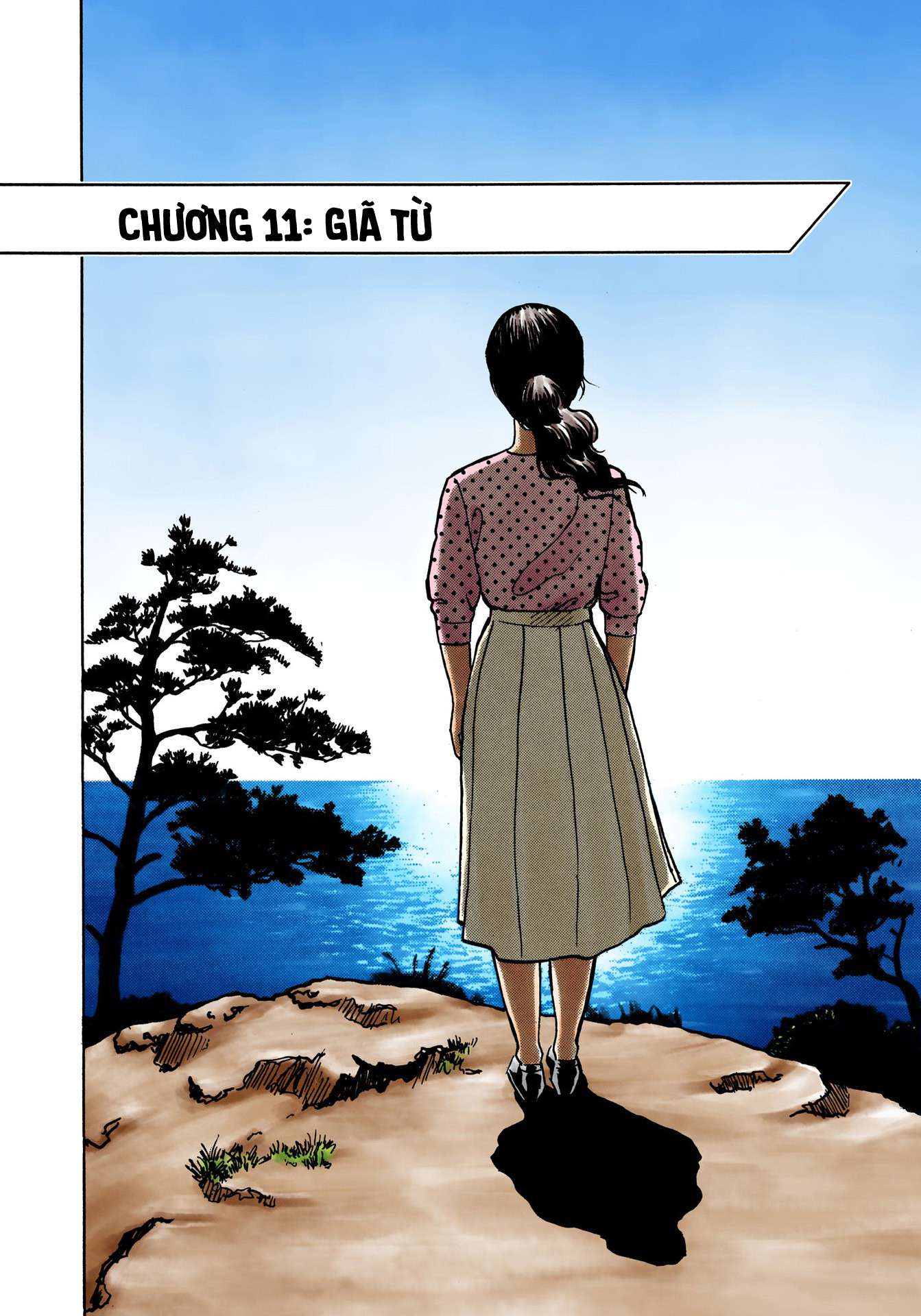 Parasyte Full Color - Trang 2