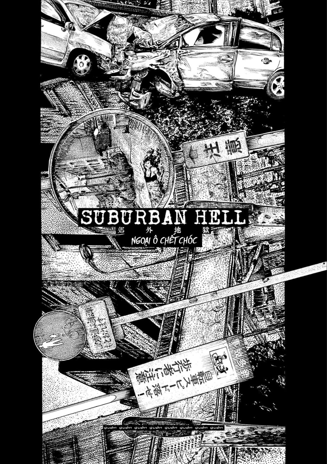 Ngoại Ô Chết Chóc - Suburban Hell - Trang 1