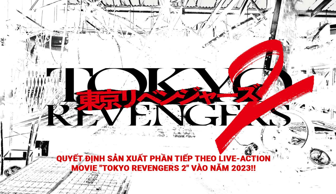 Tokyo卍Revengers - Trang 2