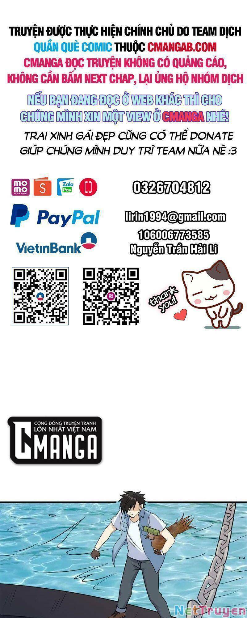 NetTruyen Truyện tranh online