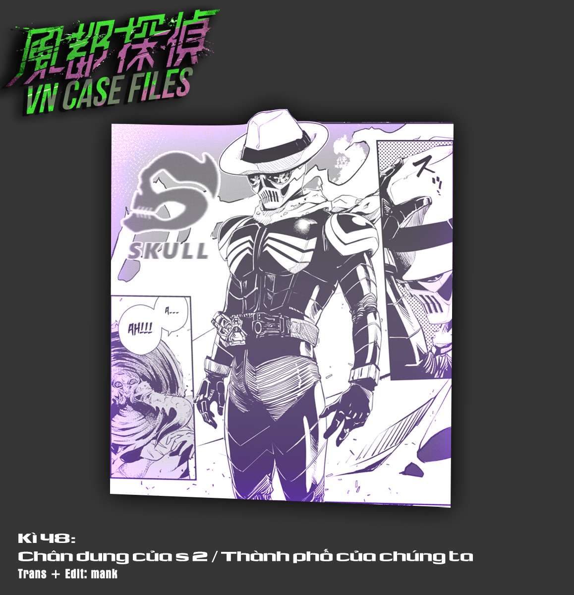 Fuuto Tantei - Thám Tử Fuuto (Từ Chap 17) - Update 30/6: Death Dopant! - Trang 2