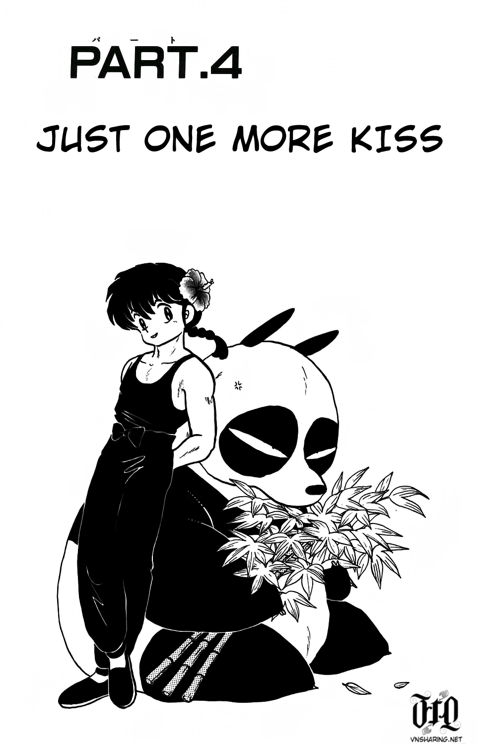 [Fto] Ranma 1/2 - Trang 1