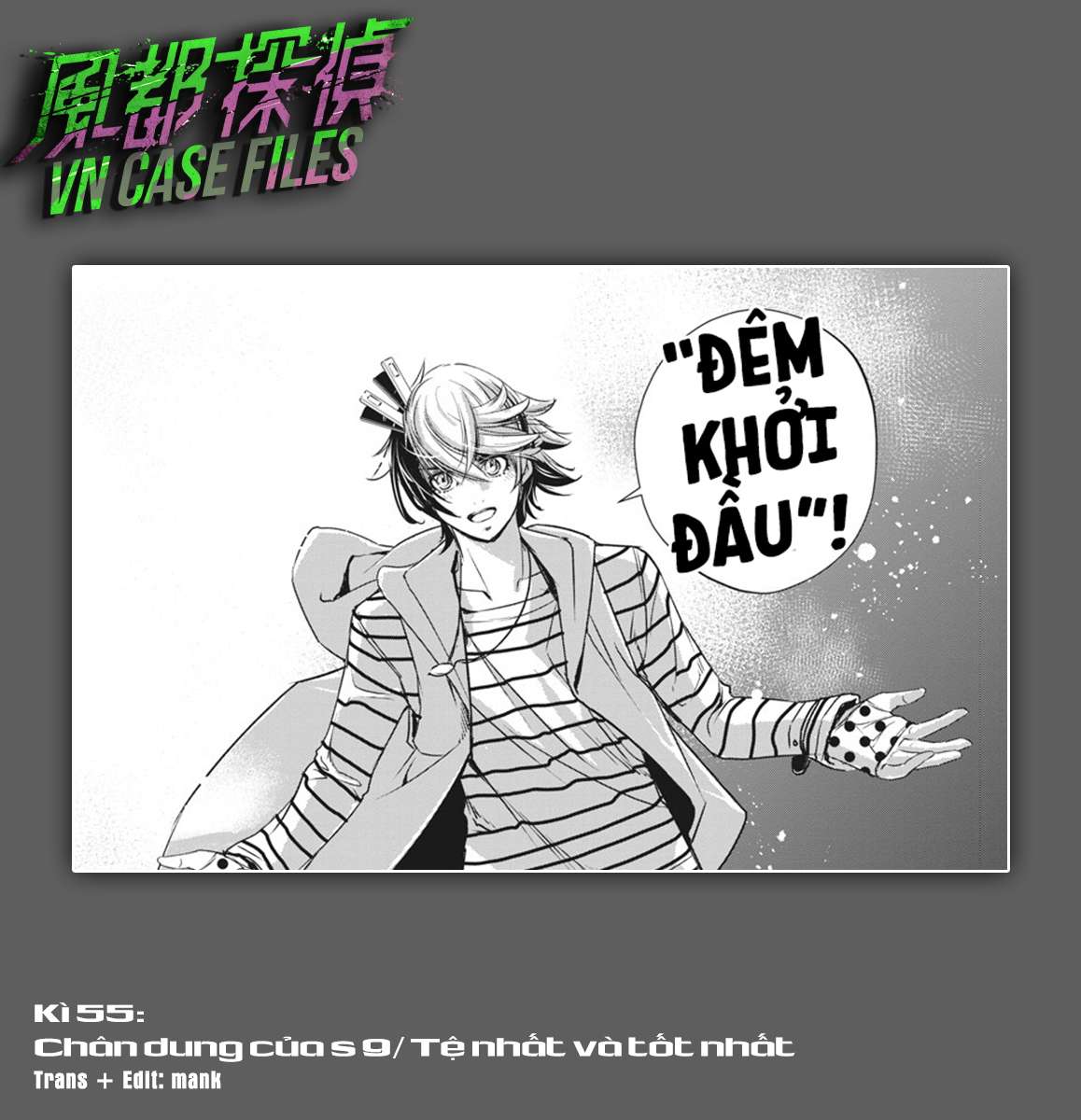 Fuuto Tantei - Thám Tử Fuuto (Từ Chap 17) - Update 30/6: Death Dopant! - Trang 2