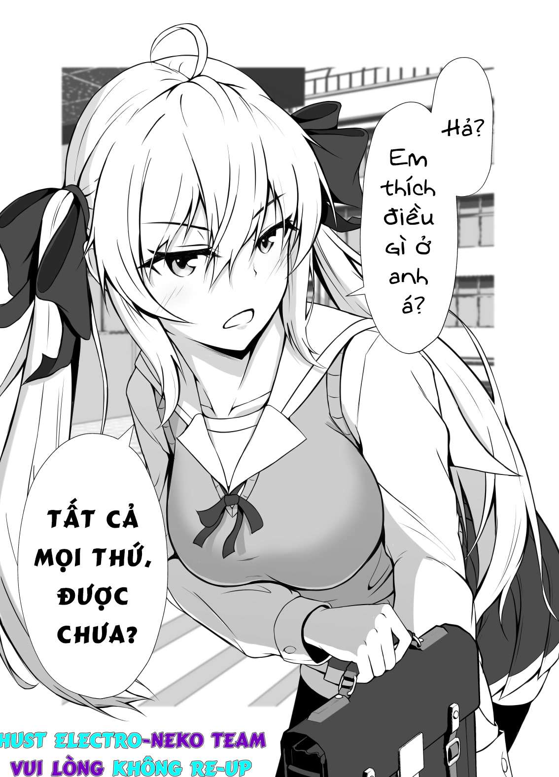 Bạn Thưở Nhỏ Chỉ Tsundere Một Chút Chứ Không Tsundere Chút Nào (18+) - Trang 2