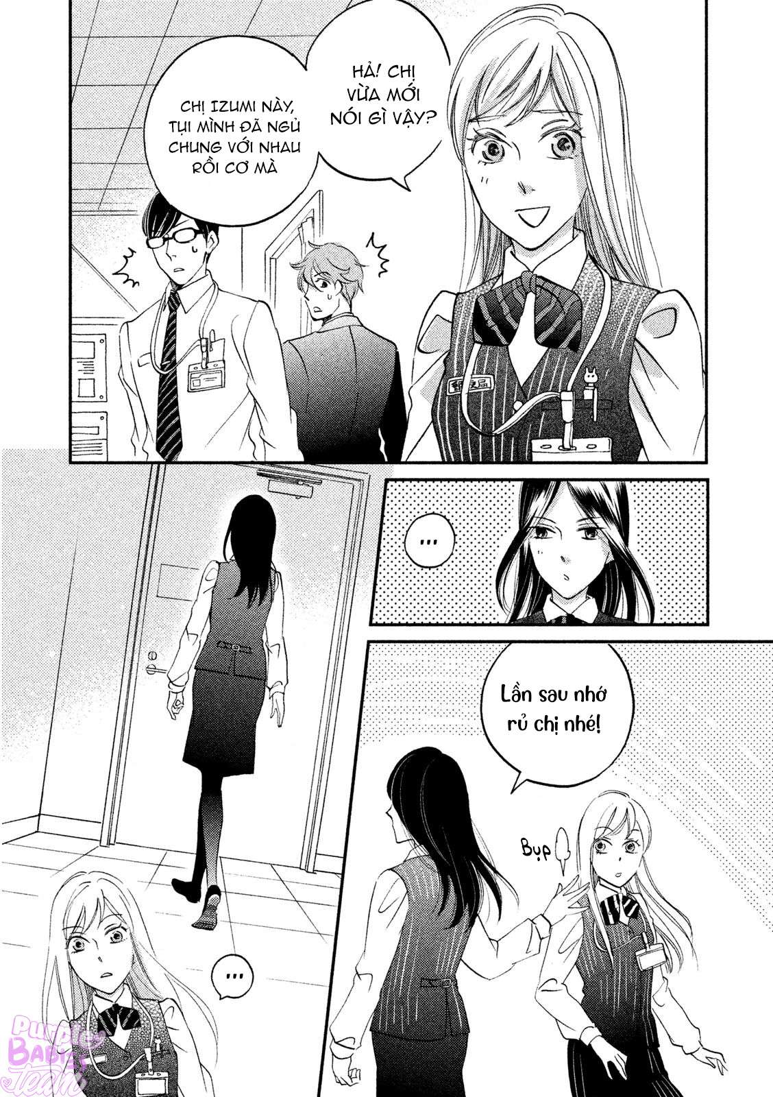 Yagi-Kun To Mei-San - Trang 2