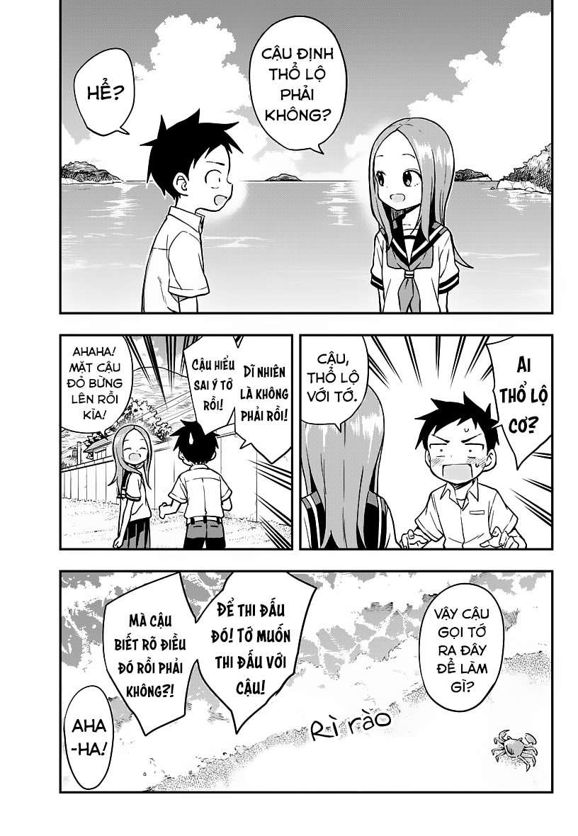 Karakai Jouzu No Takagi-San - Trang 2