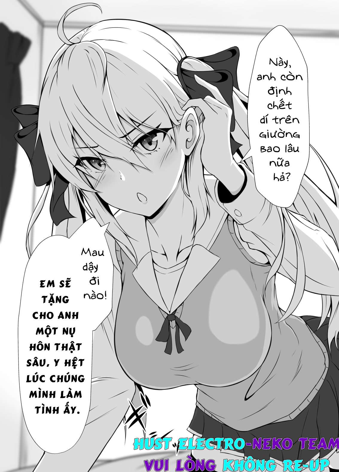 Bạn Thưở Nhỏ Chỉ Tsundere Một Chút Chứ Không Tsundere Chút Nào (18+) - Trang 2