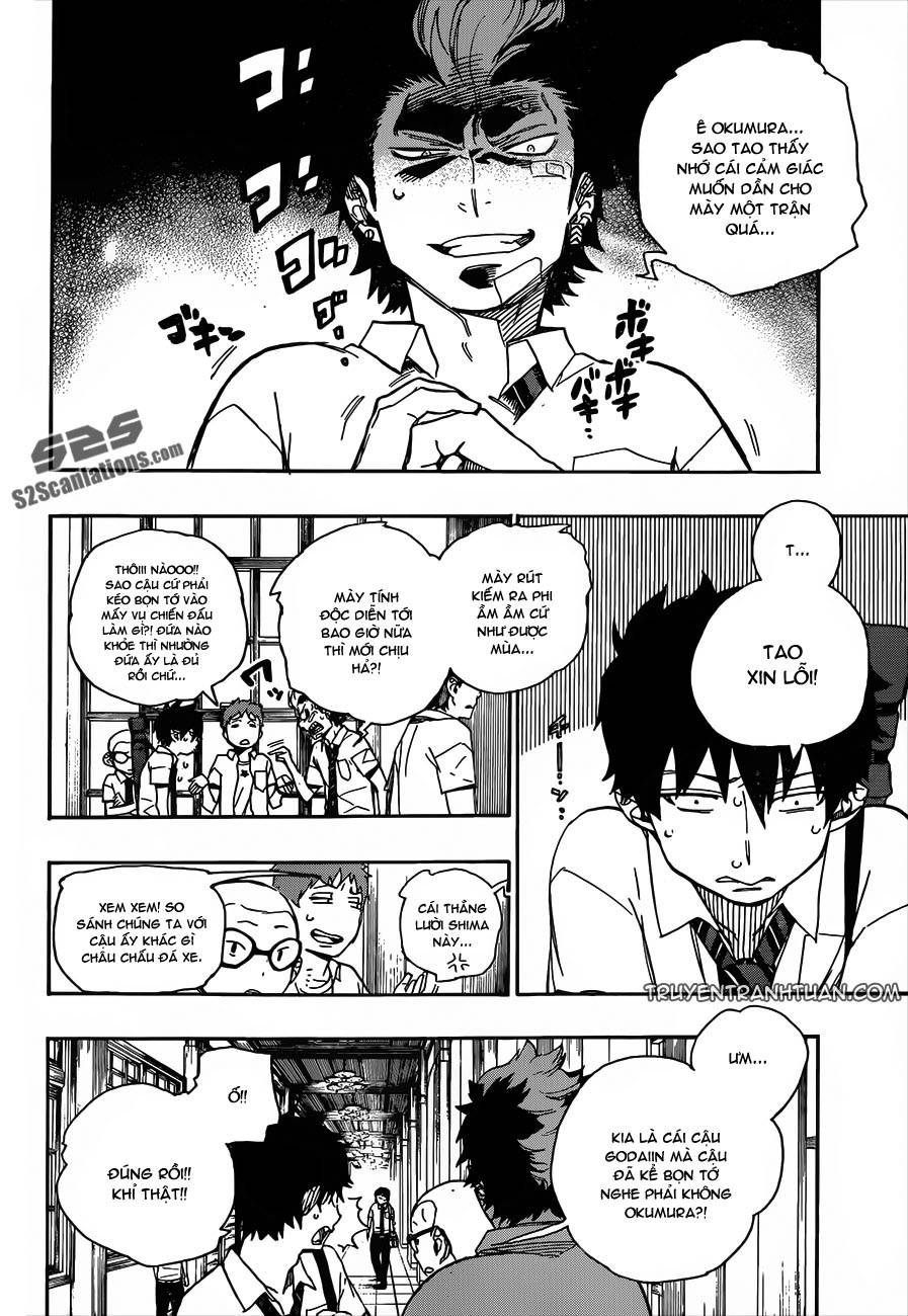 Ao No Exorcist - Trang 1