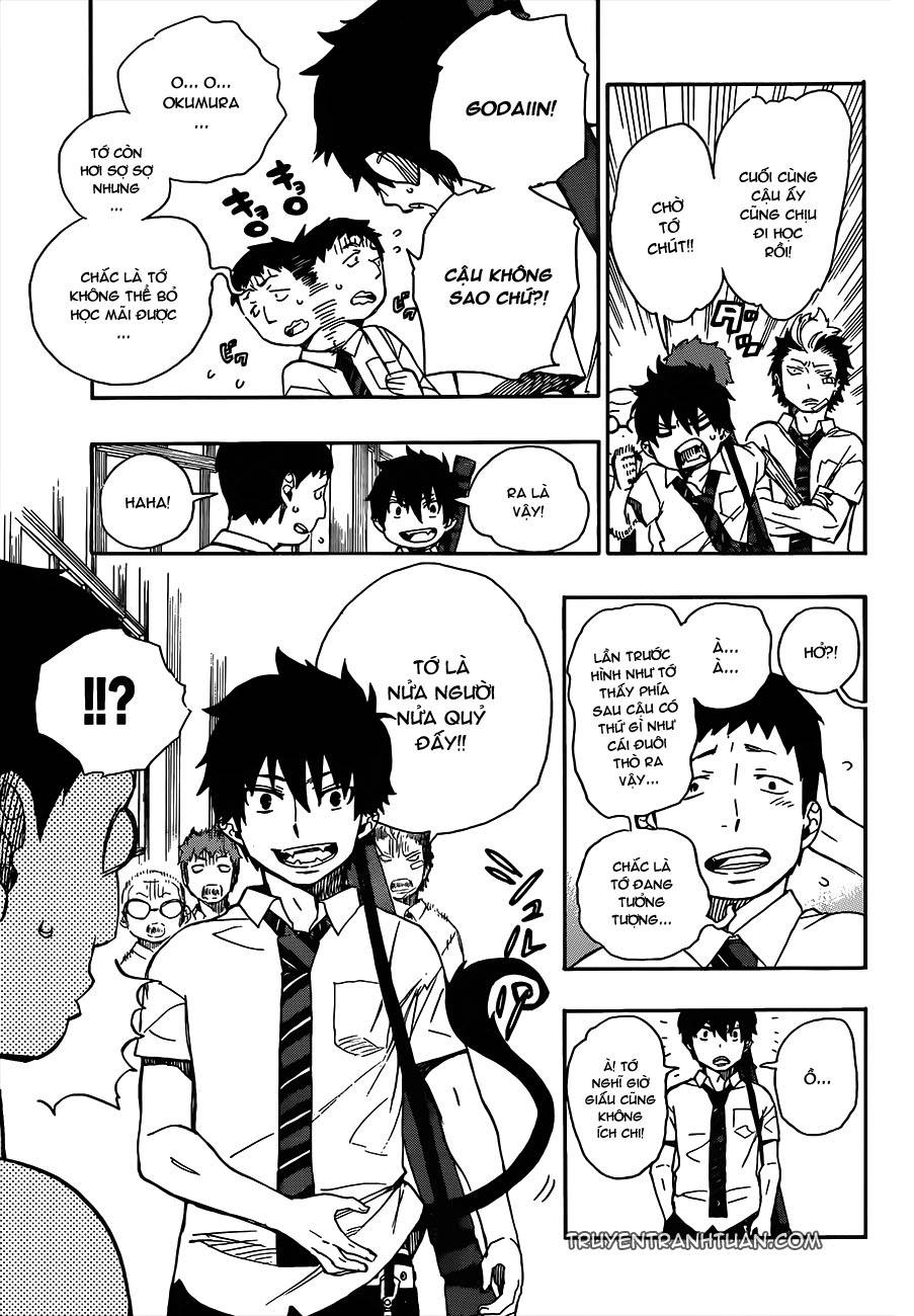 Ao No Exorcist - Trang 2