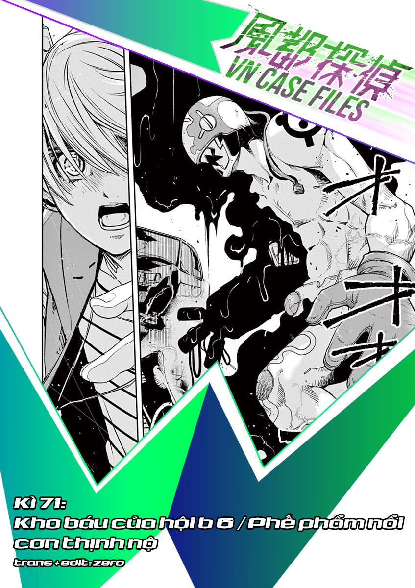 Fuuto Tantei - Thám Tử Fuuto (Từ Chap 17) - Update 30/6: Death Dopant! - Trang 2