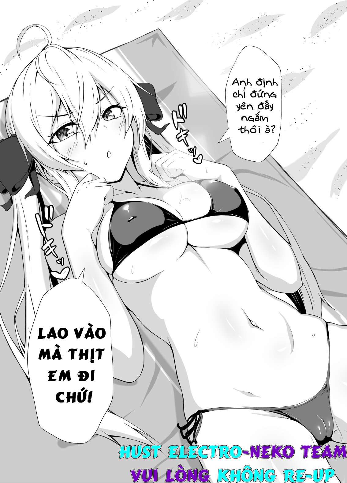 Bạn Thưở Nhỏ Chỉ Tsundere Một Chút Chứ Không Tsundere Chút Nào (18+) - Trang 2