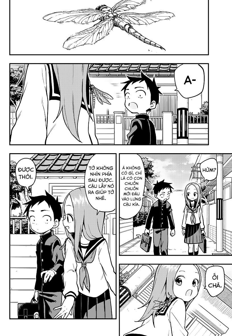 Karakai Jouzu No Takagi-San - Trang 1