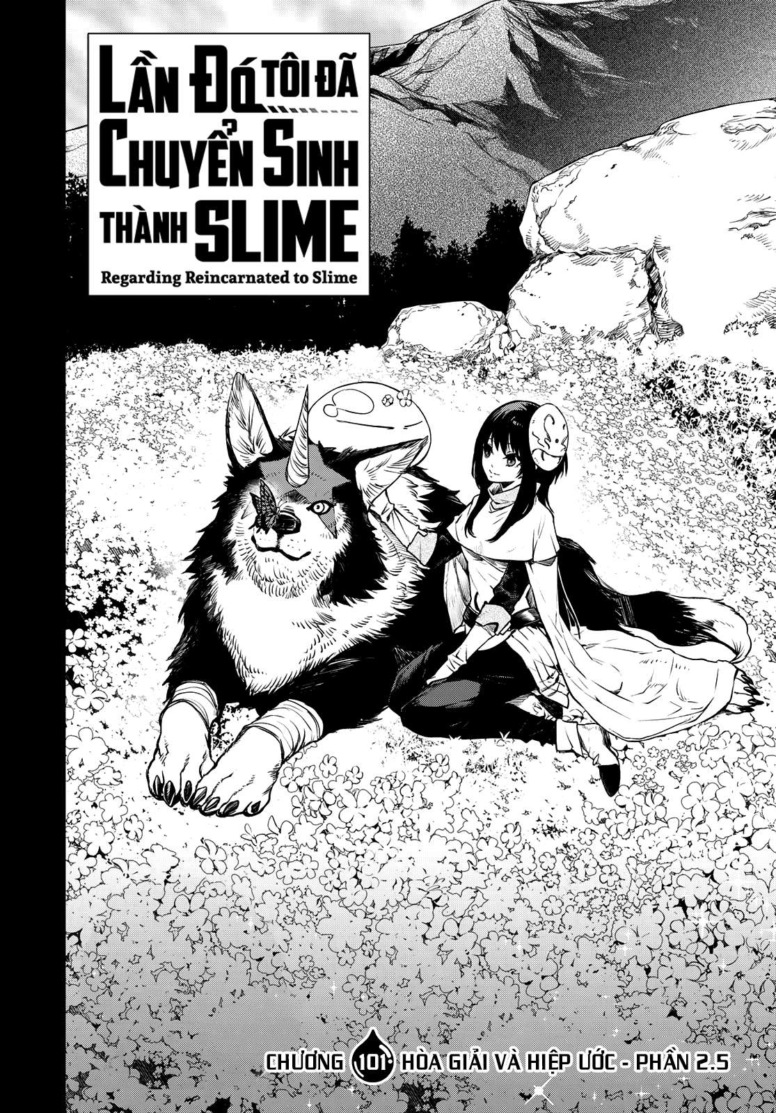 Tensei Shitara Slime Datta Ken - Trang 2