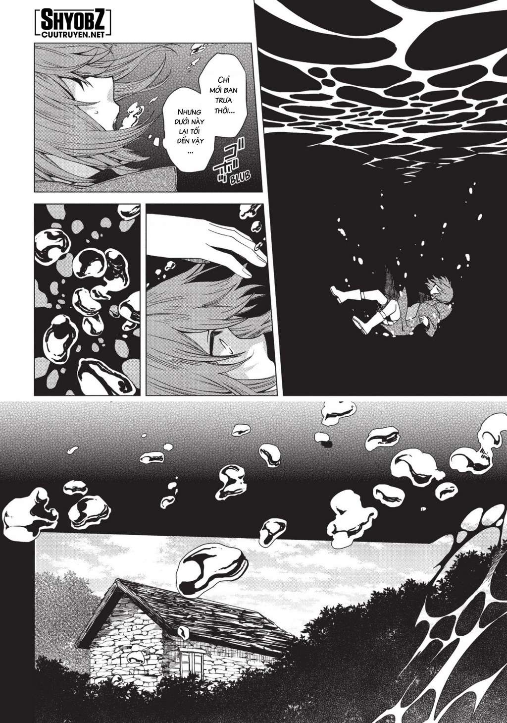 Mahoutsukai No Yome - Trang 2