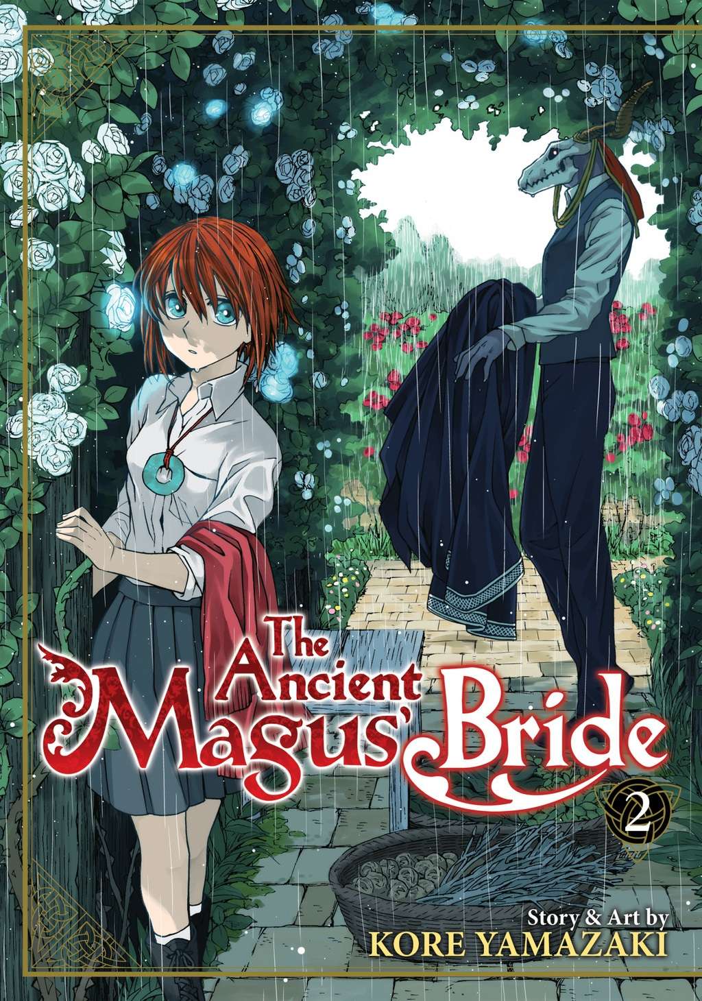 Mahoutsukai No Yome - Trang 1