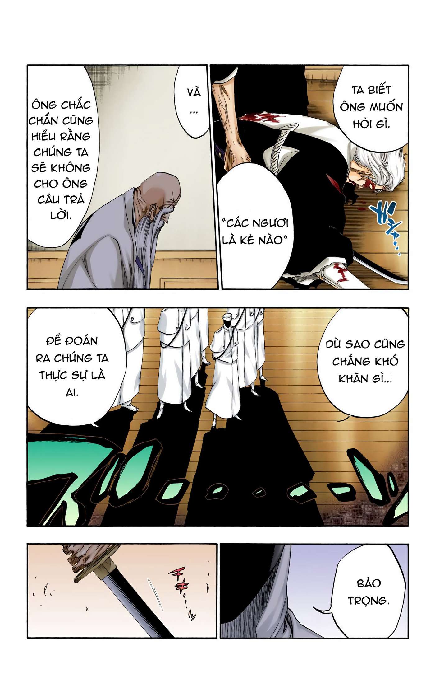 Bleach - Trang 2