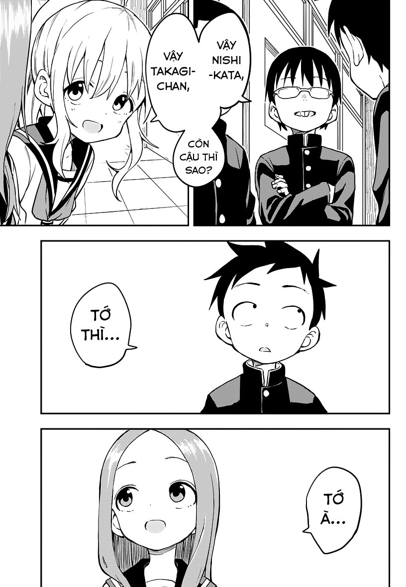 Karakai Jouzu No Takagi-San - Trang 2