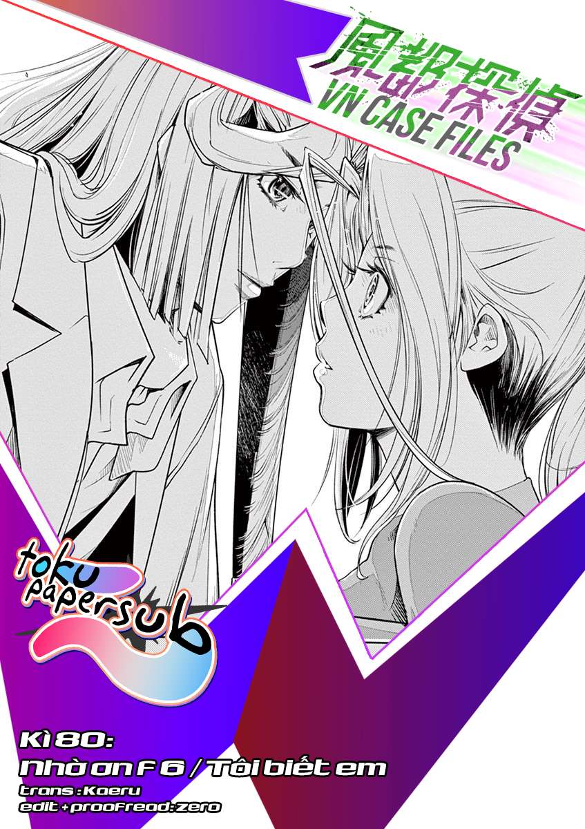 Fuuto Tantei - Thám Tử Fuuto (Từ Chap 17) - Update 30/6: Death Dopant! - Trang 2