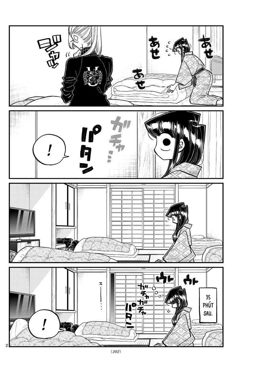 Komi-San Wa Komyusho Desu - Trang 2