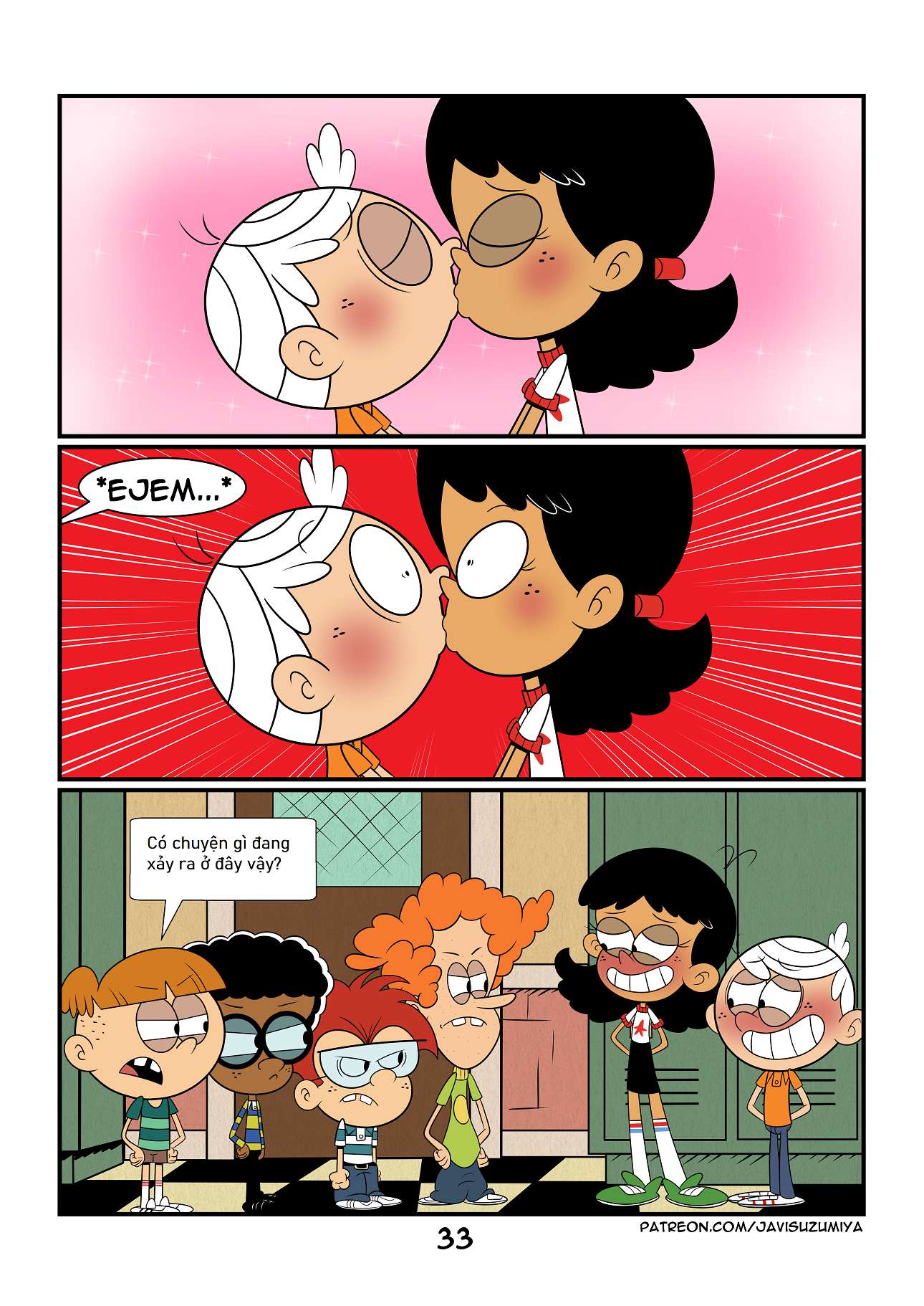 The Loud House | It´s (Not) Your Fault - Trang 2