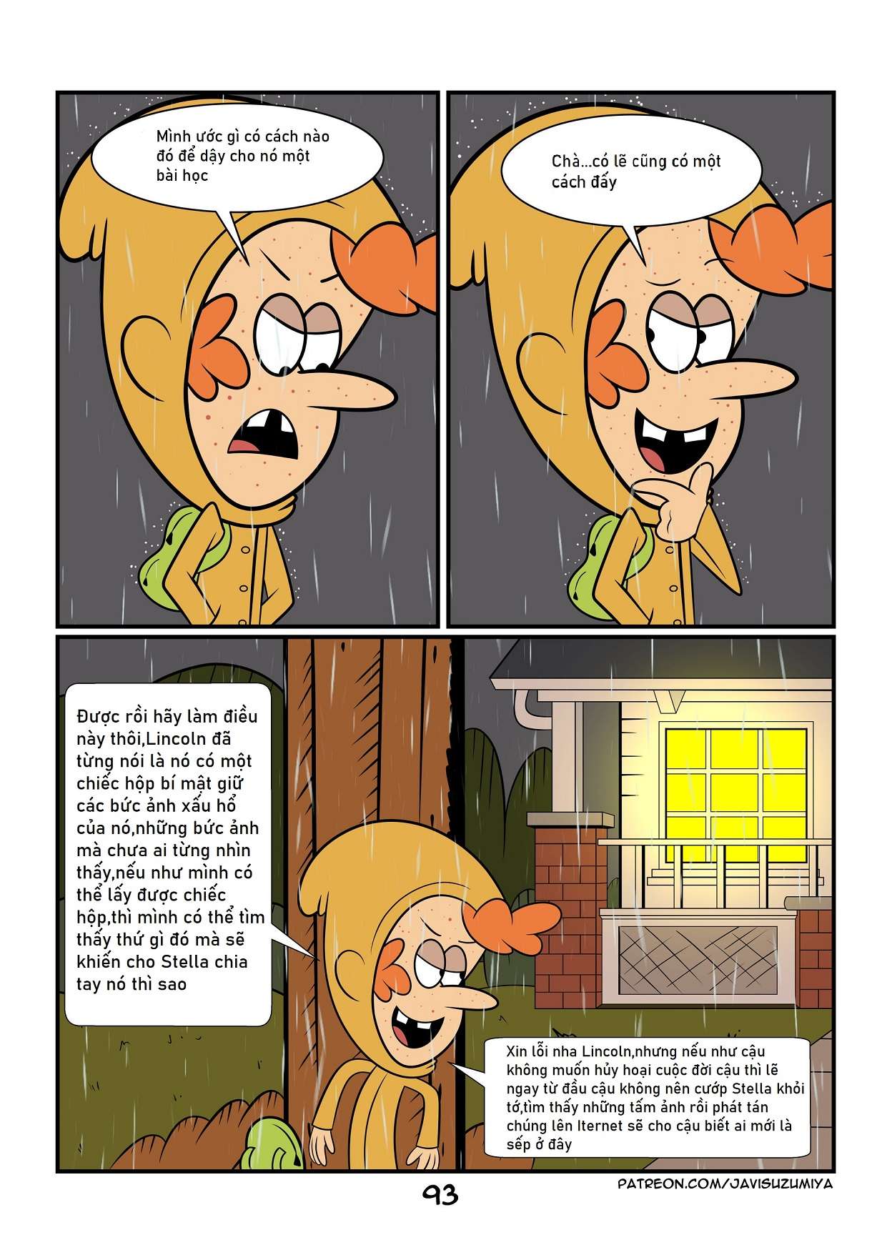 The Loud House | It´s (Not) Your Fault - Trang 2