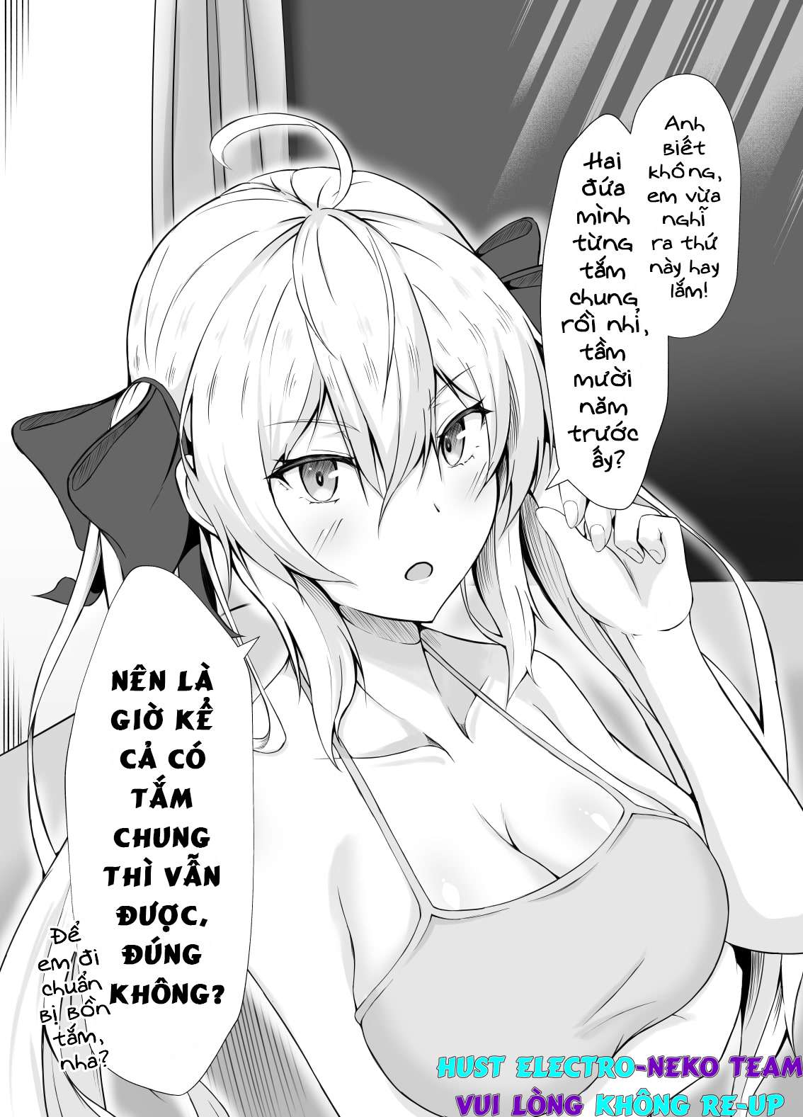 Bạn Thưở Nhỏ Chỉ Tsundere Một Chút Chứ Không Tsundere Chút Nào (18+) - Trang 2