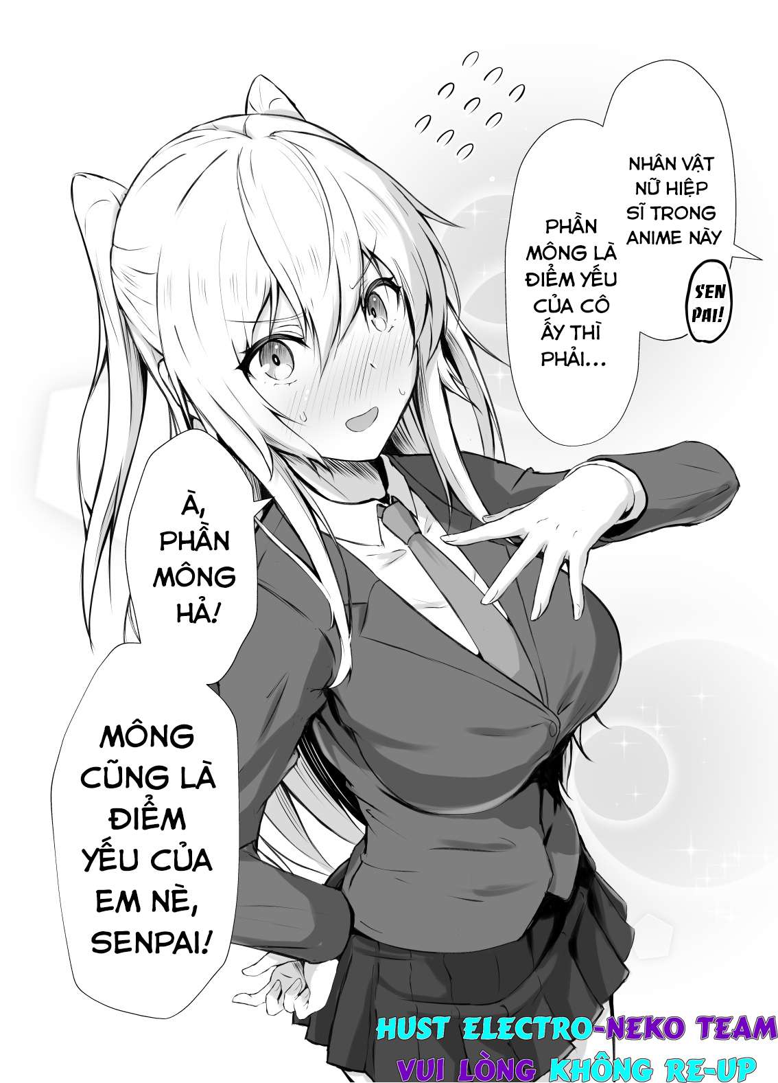 Bạn Thưở Nhỏ Chỉ Tsundere Một Chút Chứ Không Tsundere Chút Nào (18+) - Trang 2