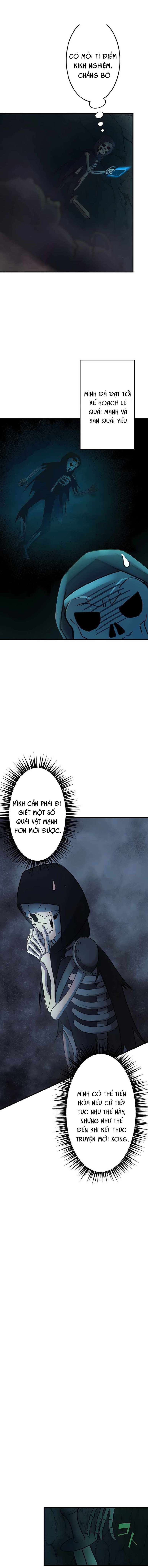 Vua Bất Tử Chap 2 - Trang 1