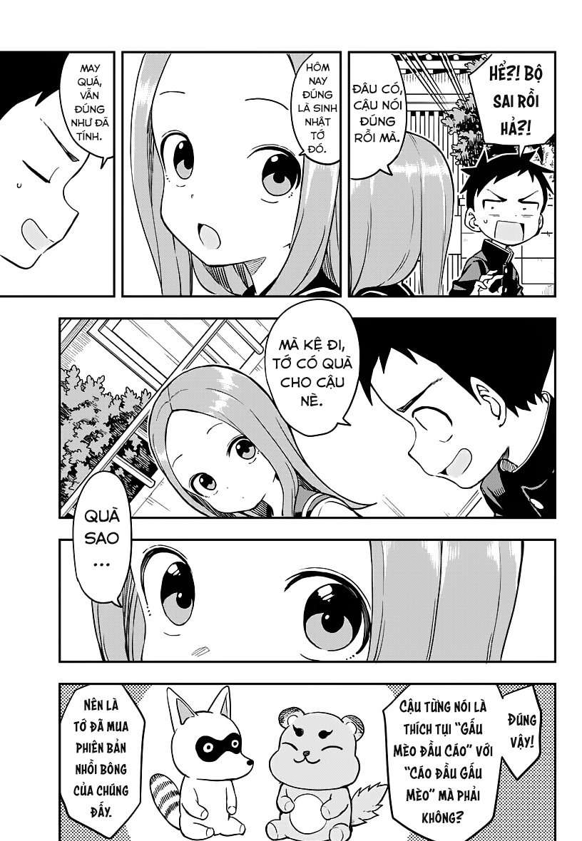 Karakai Jouzu No Takagi-San - Trang 2