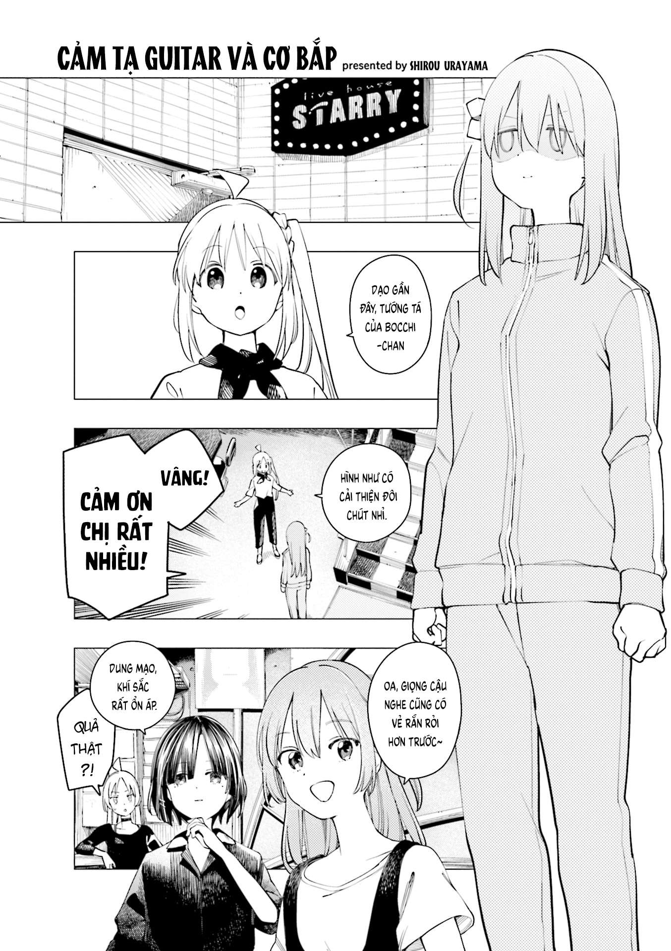 Bocchi The Rock! Anthology Comic - Trang 2