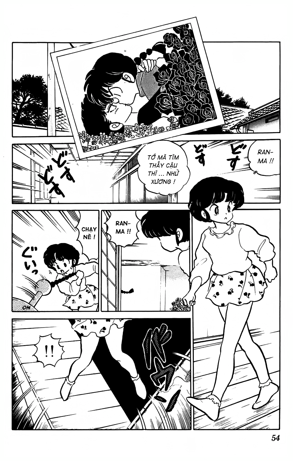 [Fto] Ranma 1/2 - Trang 2