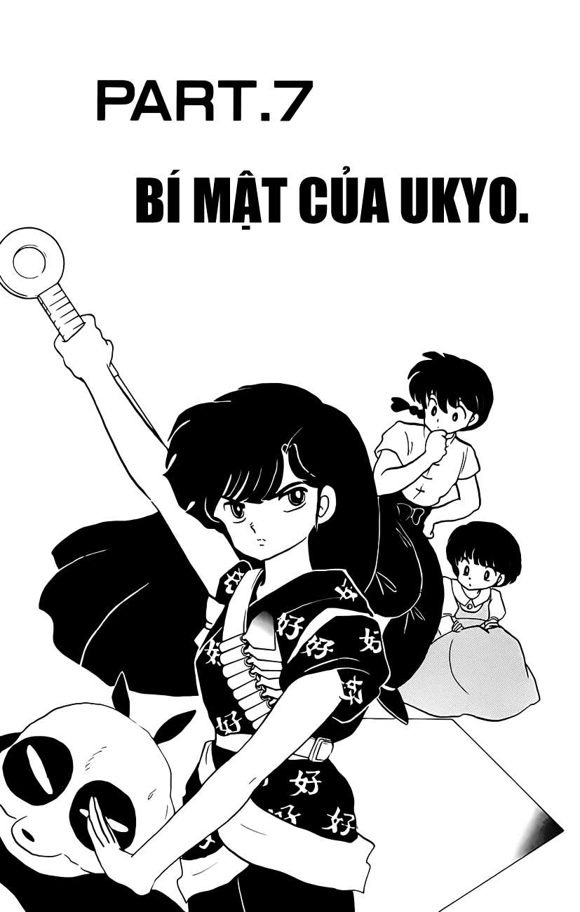 [Fto] Ranma 1/2 - Trang 1