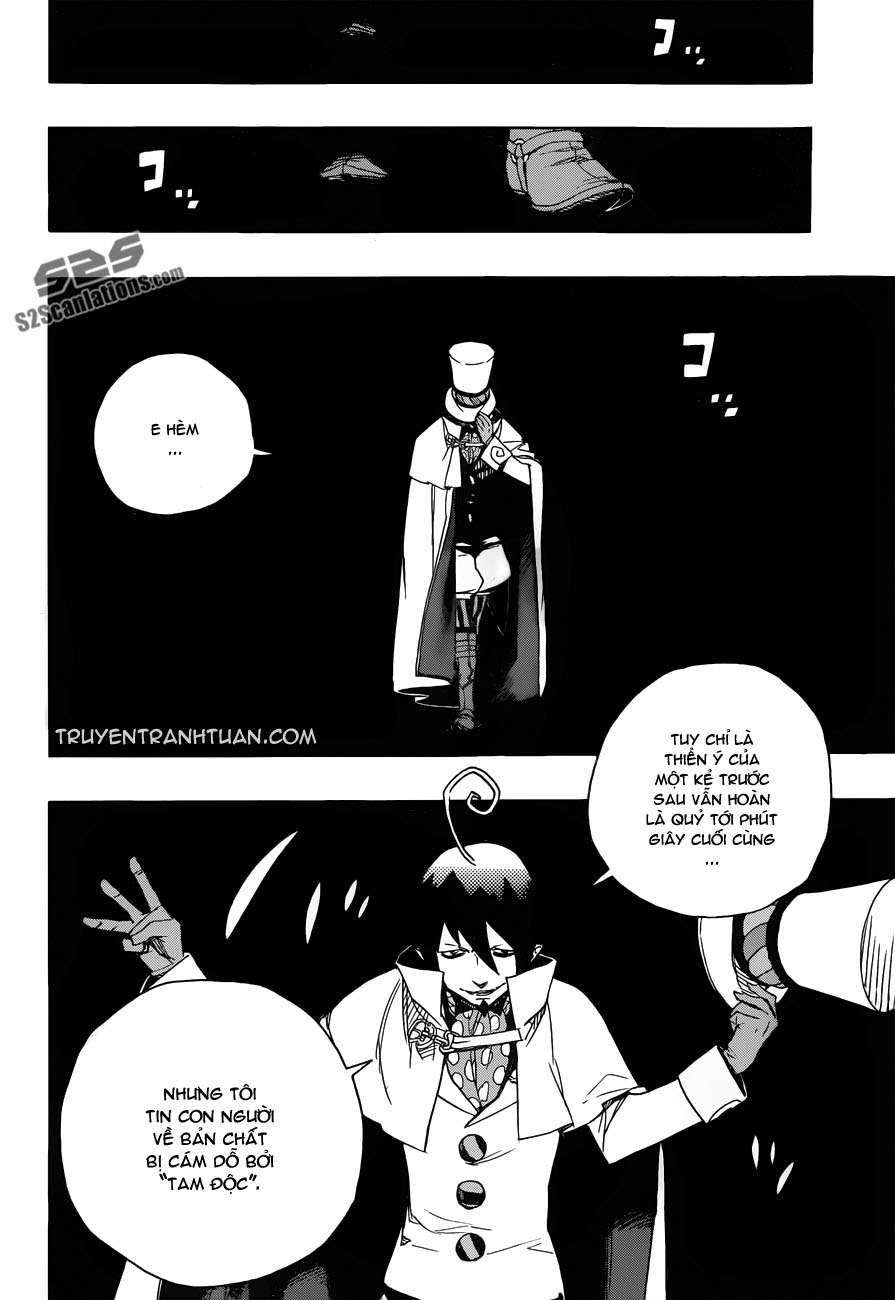 Ao No Exorcist - Trang 1