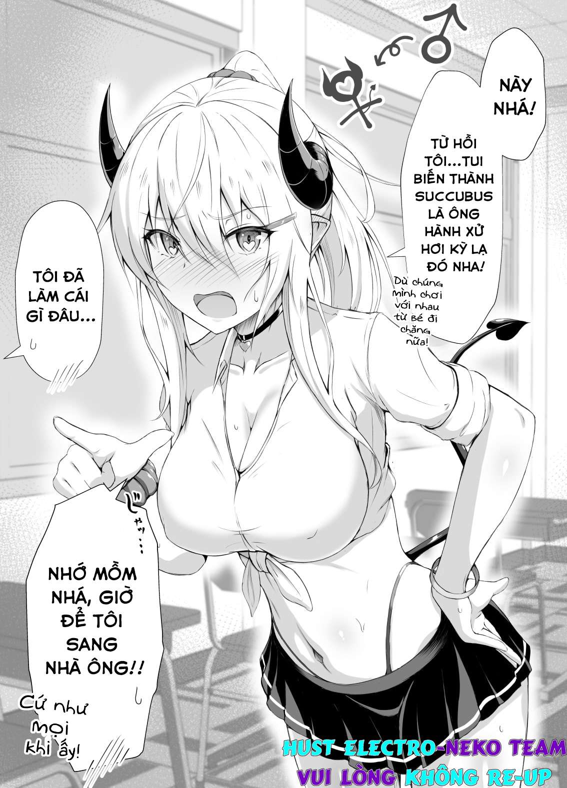 Bạn Thưở Nhỏ Chỉ Tsundere Một Chút Chứ Không Tsundere Chút Nào (18+) - Trang 2