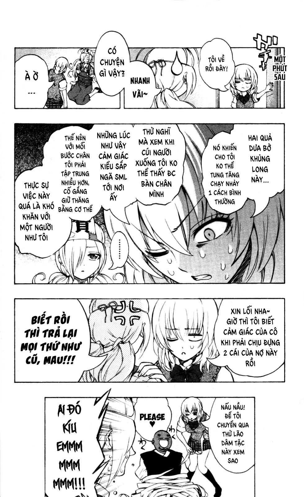 Binbougami Ga! Ex - Trang 2