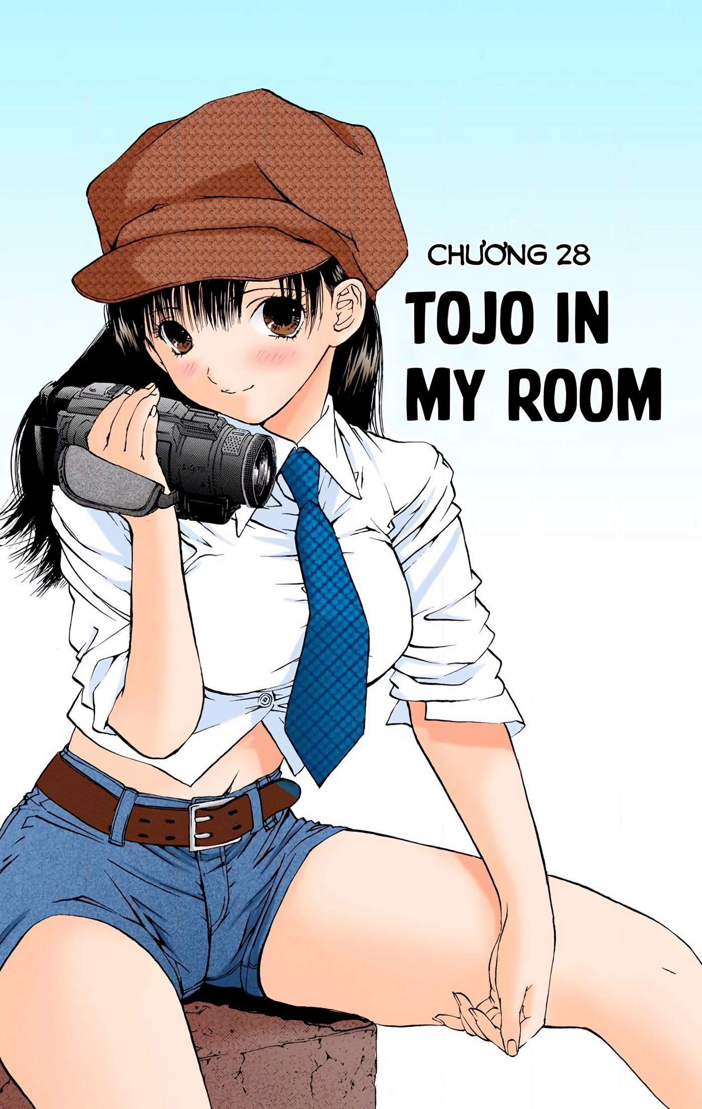 Ichigo 100% Full Color Edition Chapter 28 - Trang 2