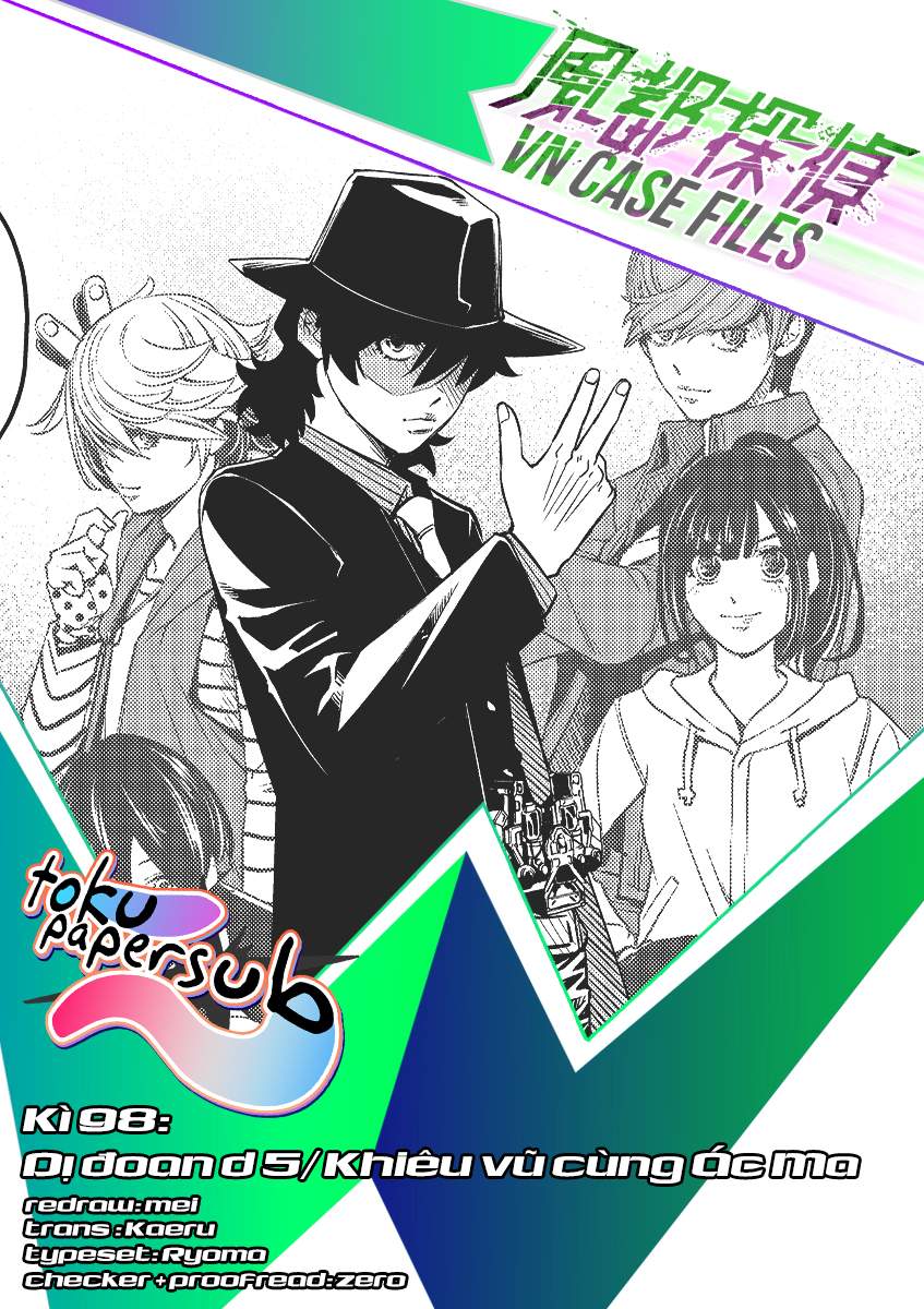 Fuuto Tantei - Thám Tử Fuuto (Từ Chap 17) - Update 30/6: Death Dopant! - Trang 1