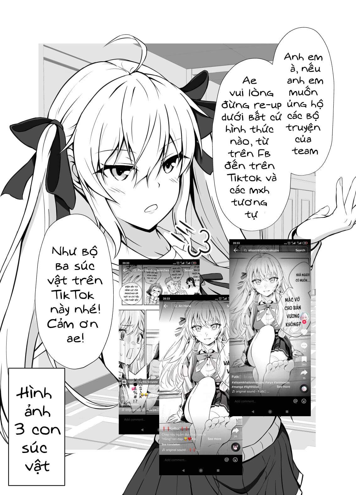 Bạn Thưở Nhỏ Chỉ Tsundere Một Chút Chứ Không Tsundere Chút Nào (18+) - Trang 1