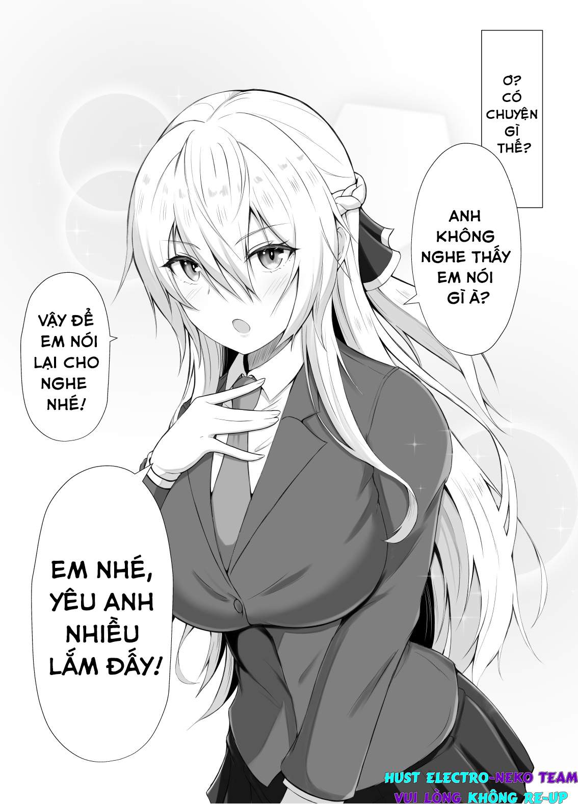 Bạn Thưở Nhỏ Chỉ Tsundere Một Chút Chứ Không Tsundere Chút Nào (18+) - Trang 2