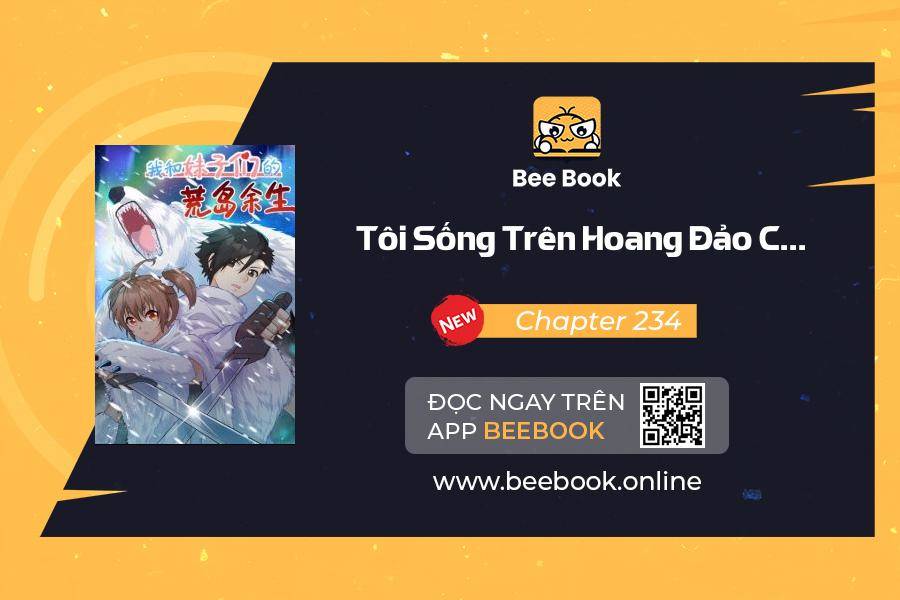 Tôi Sống Trên Hoang Đảo - Trang 1