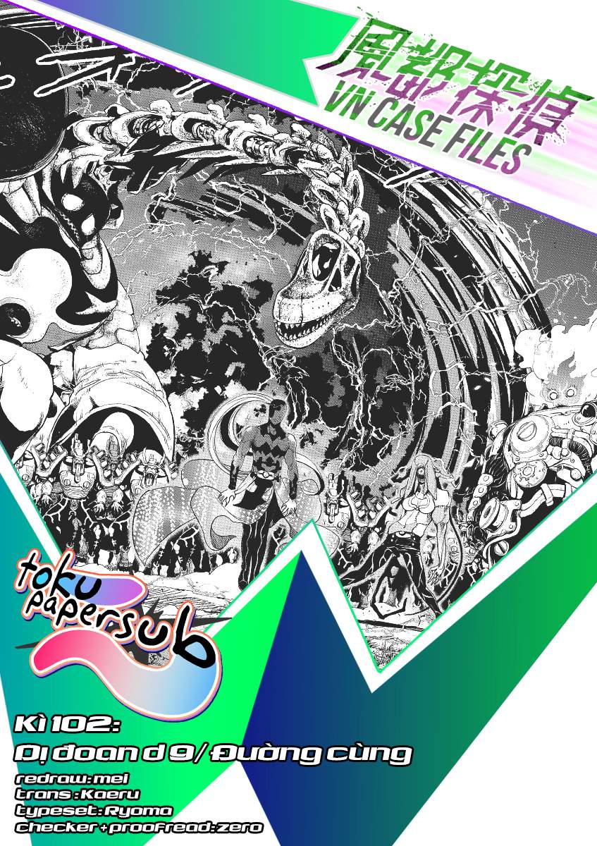 Fuuto Tantei - Thám Tử Fuuto (Từ Chap 17) - Update 30/6: Death Dopant! - Trang 2