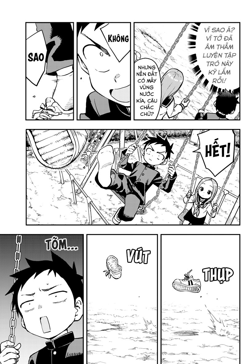 Karakai Jouzu No Takagi-San - Trang 1