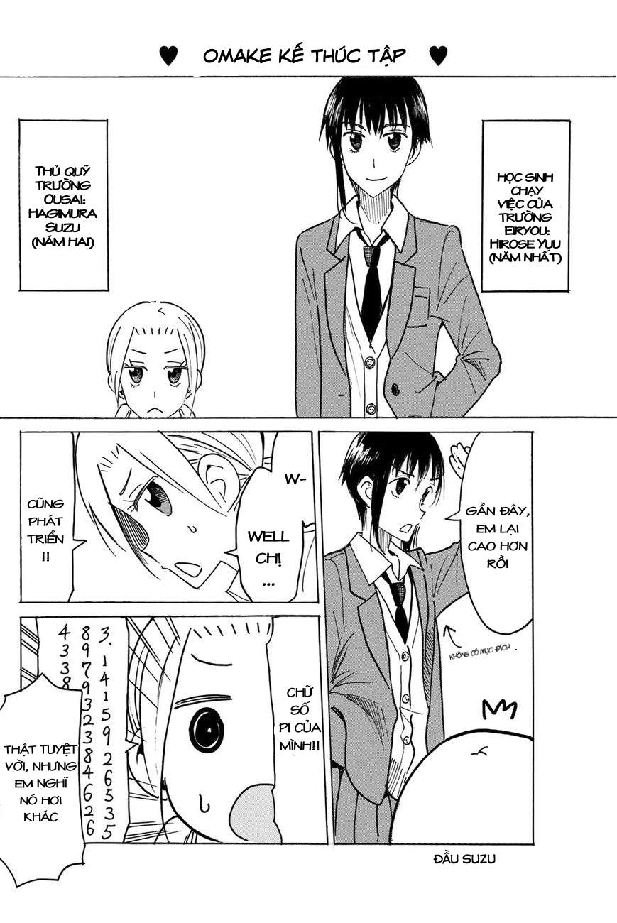 Seitokai Yakuindomo - Trang 1