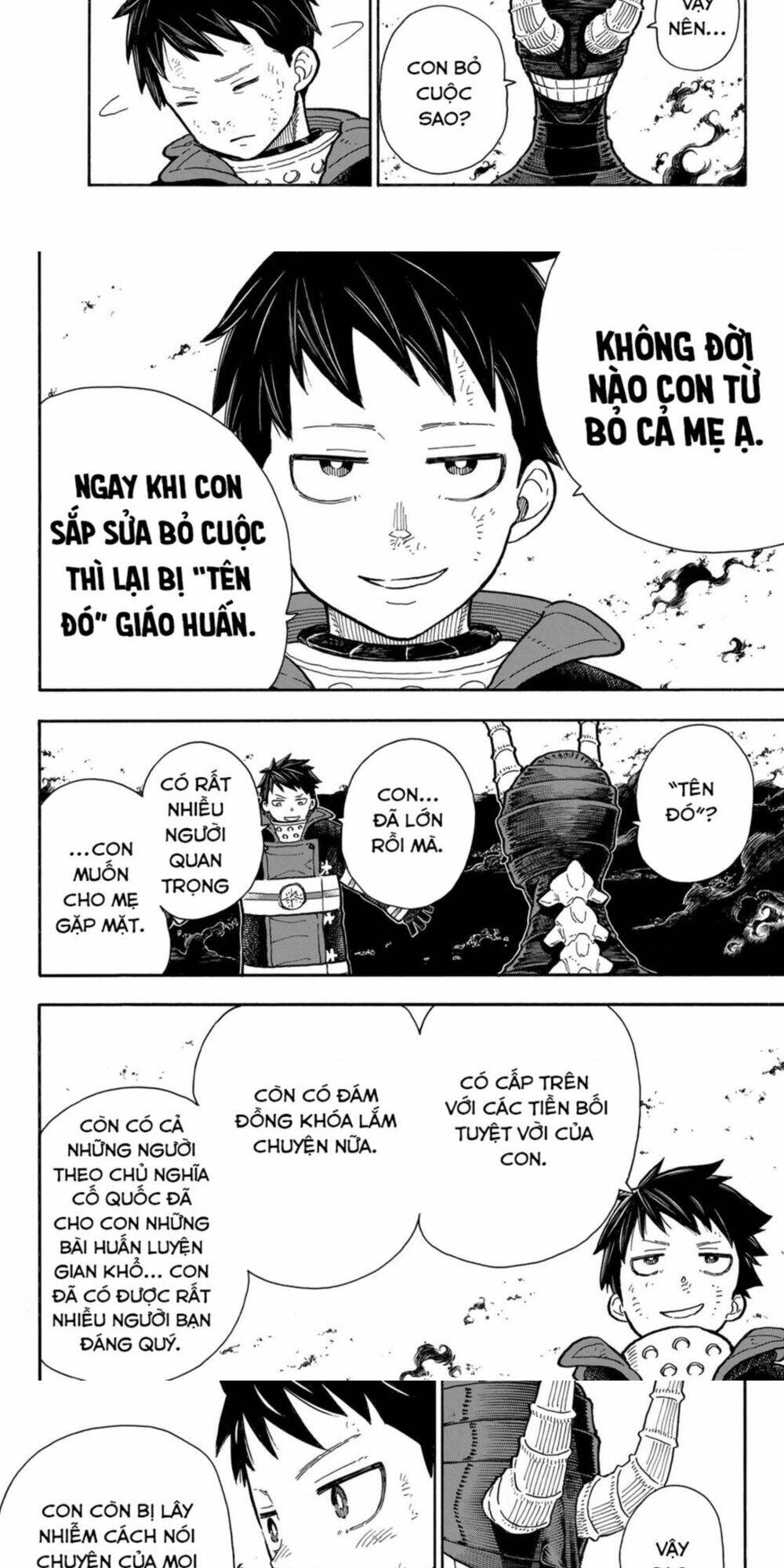 Fire Force - Enen No Shouboutai - Trang 2