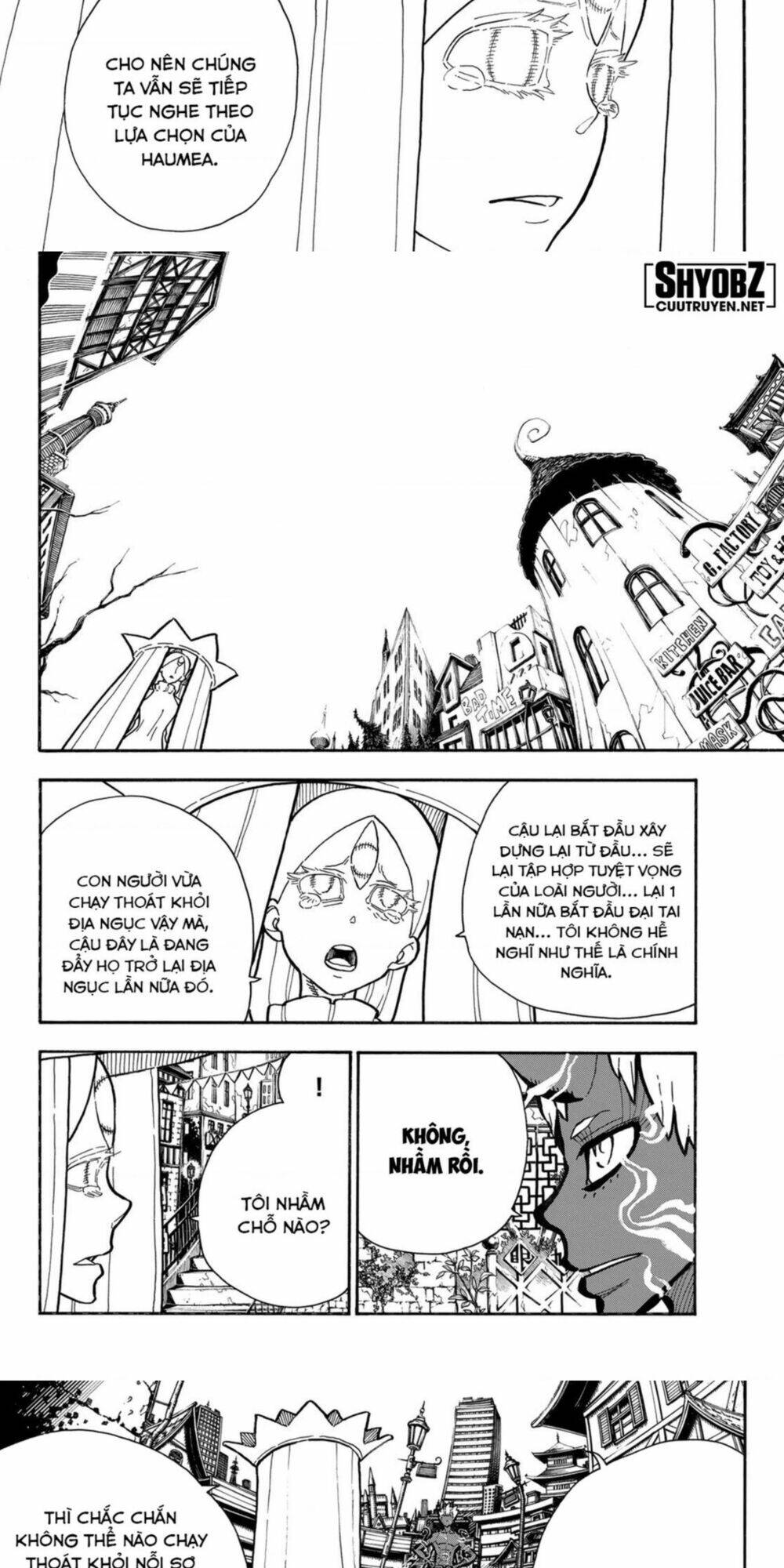 Fire Force - Enen No Shouboutai - Trang 2