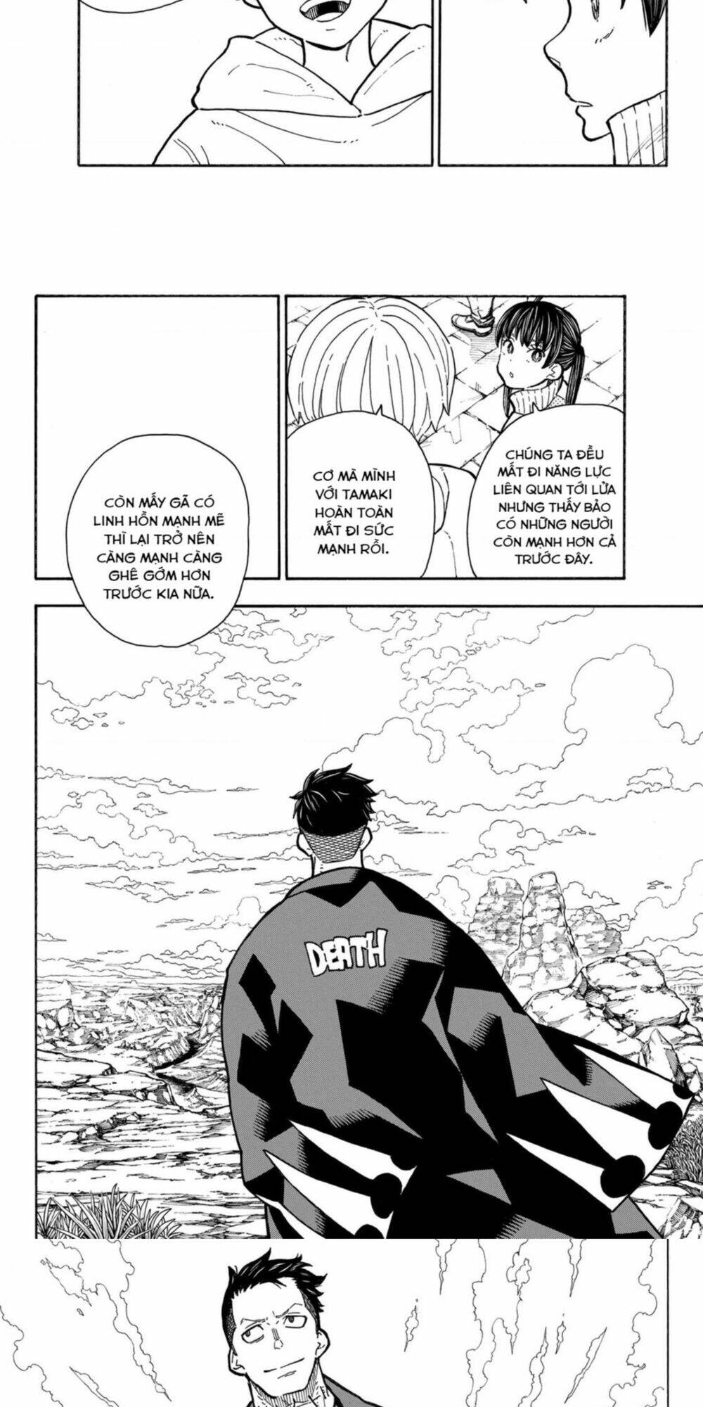 Fire Force - Enen No Shouboutai - Trang 2