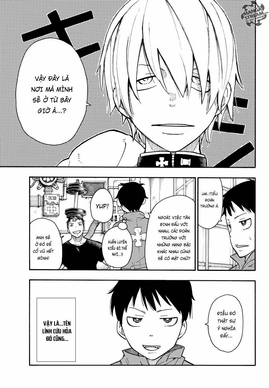 Fire Force - Enen No Shouboutai - Trang 2