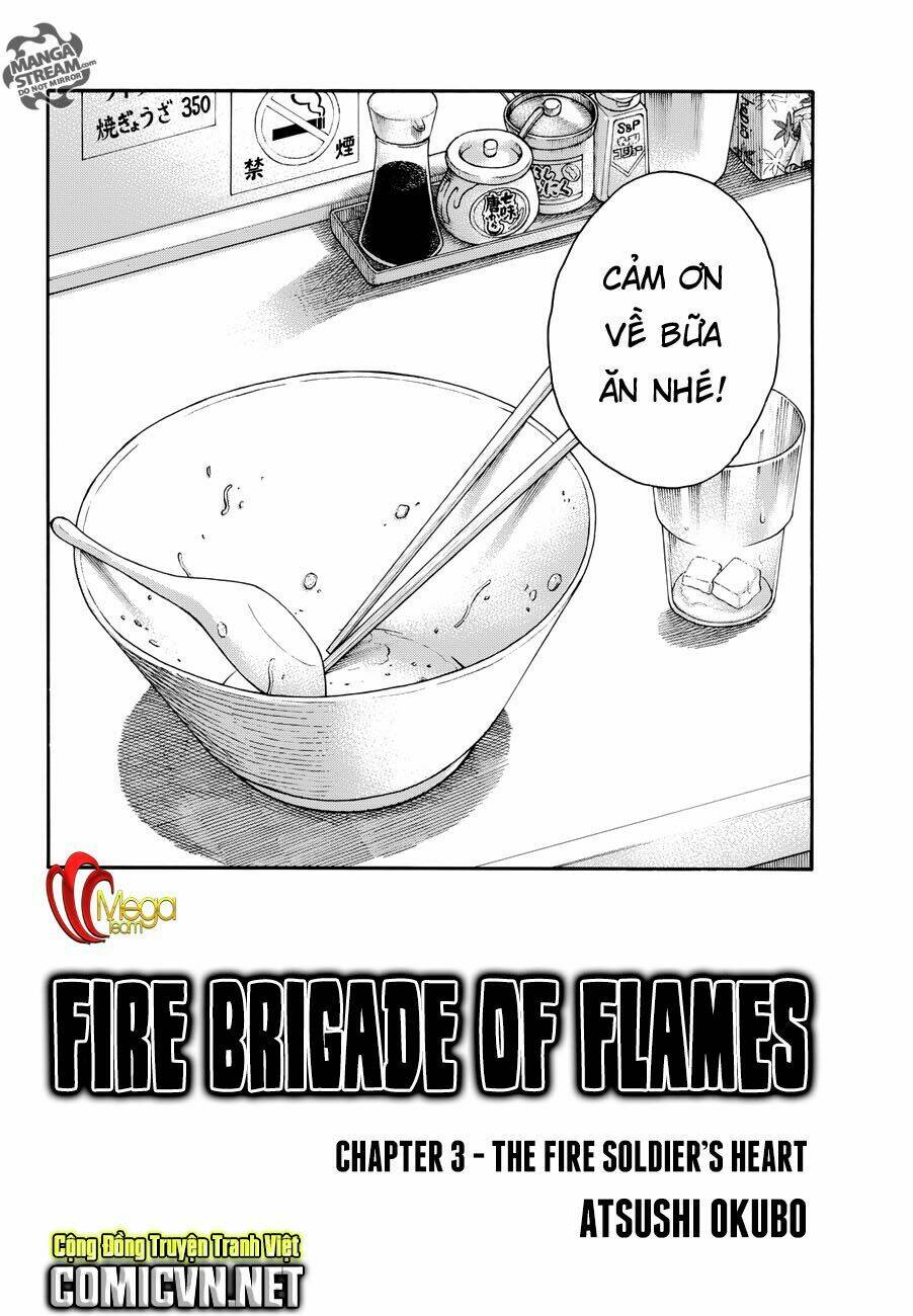 Fire Force - Enen No Shouboutai - Trang 1