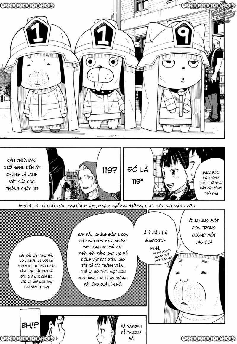 Fire Force - Enen No Shouboutai - Trang 2